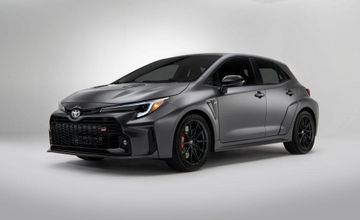 Toyota GR Corolla Morizo specs