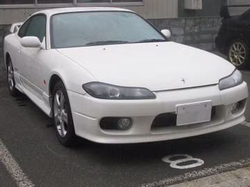 Nissan Silvia S15 Spec-S Aero specs