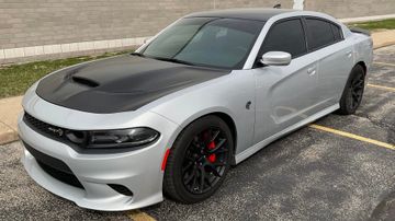 Dodge Charger SRT Hellcat, 2019