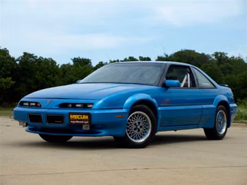 Pontiac Grand Prix SE Petty Edition, 1992