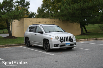 Jeep Compass Rallye 4x4 specs
