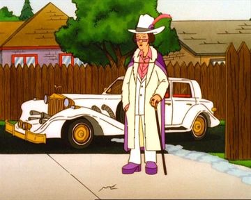 Excalibur Series V in King of the Hill (1997-2026)