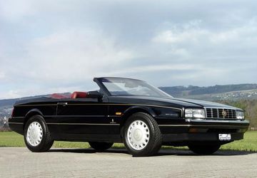 Cadillac Allante 4.0 specs