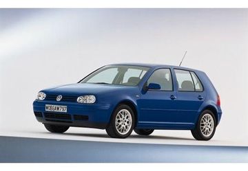 VW Golf 1.9 TDI (Mk IV 100 PS) specs