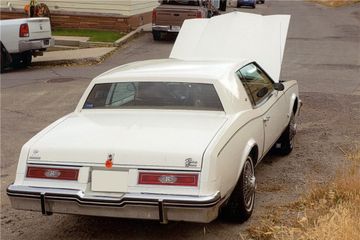 BUICK RIVIERA S-TYPE, 1979