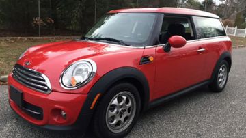 Mini Clubman, 2014