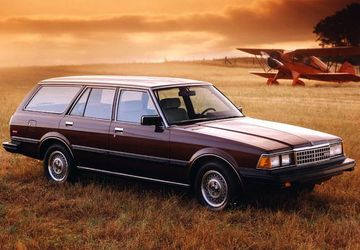 Toyota Cressida 2.8 Wagon (Mk II 145 PS) specs