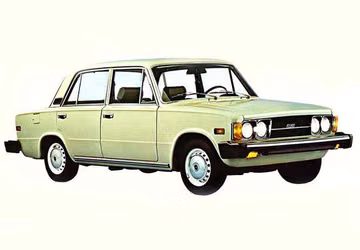 Fiat 124 Special T (95 PS) specs