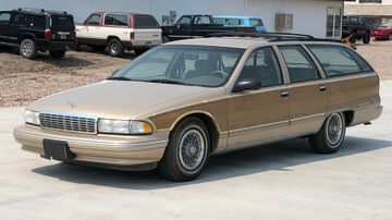 Chevrolet Caprice, 1995