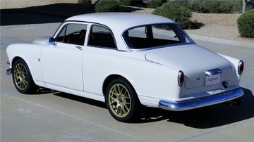 VOLVO 122 COUPE, 1966