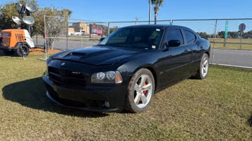Dodge Charger SRT-8 Sedan, 2006