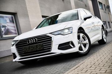 Audi A6 35 TDI (C8) specs