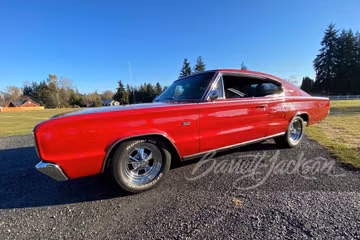 Dodge Charger, 1966
