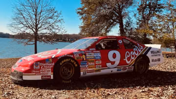 Ford Thunderbird Racecar, 1990