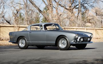 Ferrari 250 GT Low-Roof Coupe, 1957