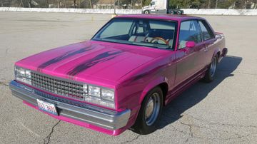Chevrolet Malibu, 1979