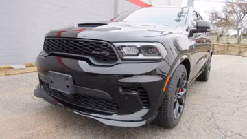 Dodge Durango SRT Hellcat Hennessey HPE1000, 2021
