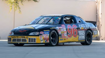 Chevrolet Monte Carlo NASCAR Race Car, 1998