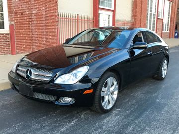 Mercedes-Benz Cls550, 2010