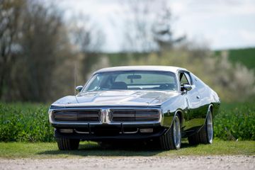 Dodge Charger R/T 616' Hemi Tribute Car-Auction Lot, 1971