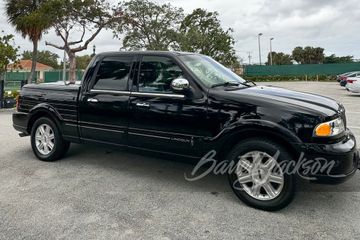 Lincoln Blackwood Pickup, 2002