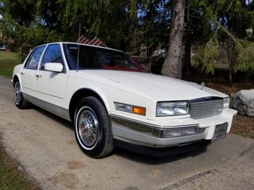 Cadillac Seville, 1986