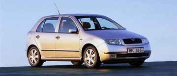 Skoda Fabia 1.4 16V (Mk I) specs