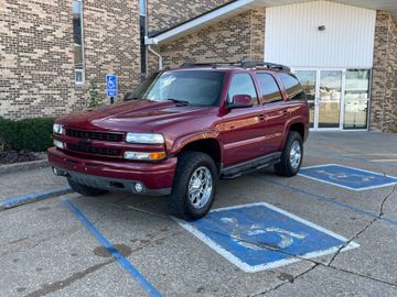 Chevrolet Tahoe Z71, 2005