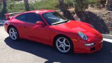 Porsche 911 Carrera, 2006