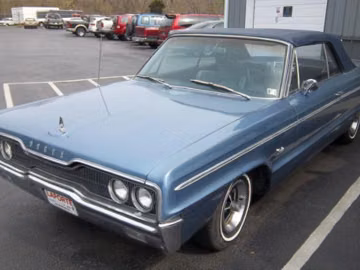 Dodge Polara, 1966