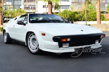 Lamborghini Jalpa Targa, 1985