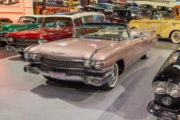 Cadillac Eldorado Biarritz, 1959