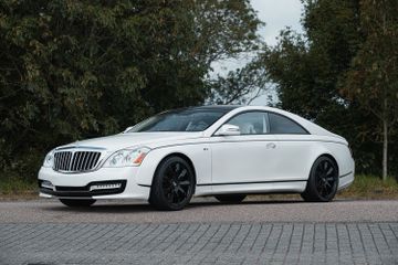 Maybach 57 S Xenatec Cruisero Coupé, 2010
