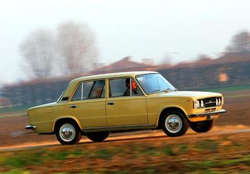 Характеристики Fiat 124 Special T