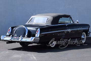 MERCURY MONTEREY CONVERTIBLE, 1953