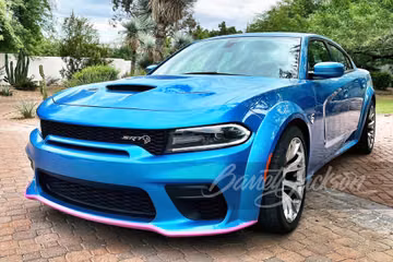 Dodge Charger SRT Hellcat Widebody Daytona 50TH Anniversary Edition, 2020