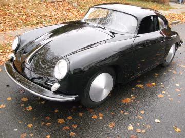 Porsche 356 C Coupe 'The Bonneville', 1965
