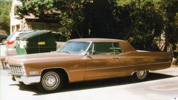 Cadillac Calais, 1967