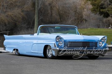 LINCOLN CONTINENTAL CUSTOM ROADSTER, 1959