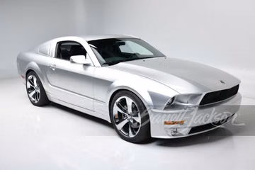 FORD MUSTANG IACOCCA 45TH ANNIVERSARY EDITION, 2009