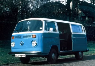 VW Transporter Bus T2 2.0 specs