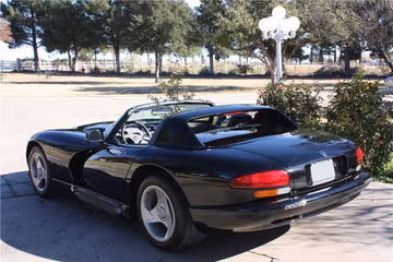 DODGE VIPER RT/10, 1994