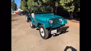 Willys, 1959
