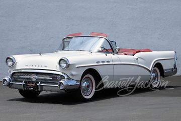 BUICK SPECIAL CONVERTIBLE, 1957