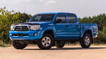 Toyota Tacoma Pickup, 2008