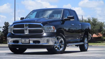 Ram 1500 Pickup, 2014