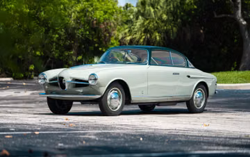 Lancia Aurelia B52 Coupe Speciale, 1952