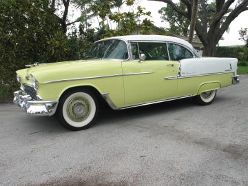 Chevrolet Bel Air, 1955