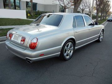 Bentley Arnage 4 Door Sedan, 2004