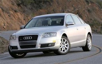 Audi A6 2.0 TFSI (C6) specs